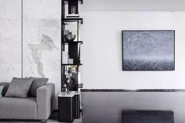 原来，踢脚线要这么装才好看