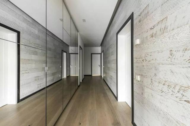 原来，踢脚线要这么装才好看