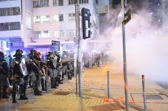 补壹刀:这六组数据,勾勒出今天香港的大轮廓