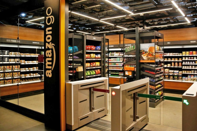 亚马逊 Just Walk Out 技术正向其他零售商进军 手机新浪网