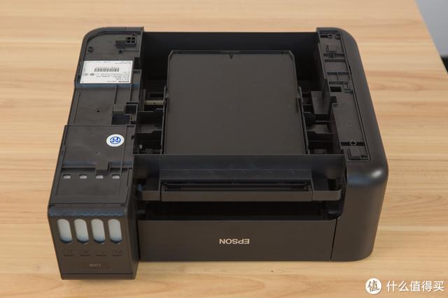 简单好用的高效工作伙伴爱普生l1119彩色喷墨打印机