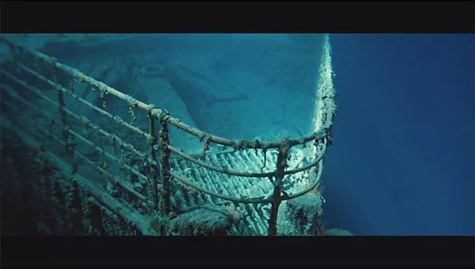 超超超贵的「泰坦尼克号残骸探险队」今年发团!