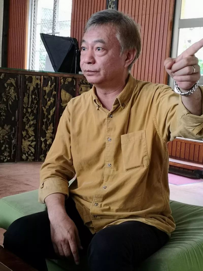 当年tvb老戏骨却巅峰期退隐回来广东当农民