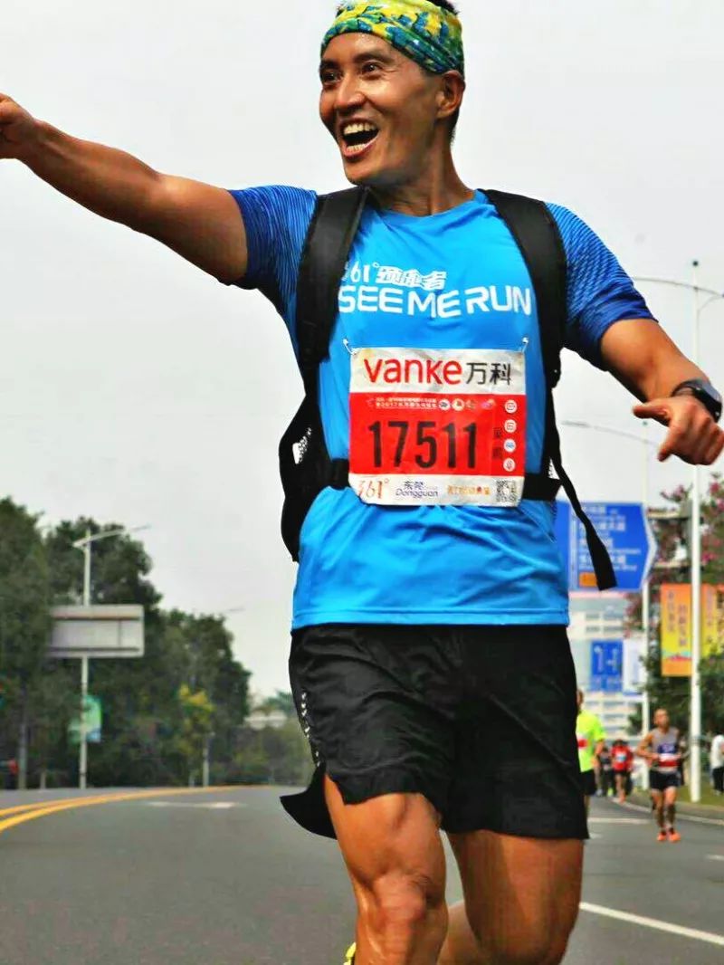 领跑员公布| 19℃的夏天,我要和你一起跑!