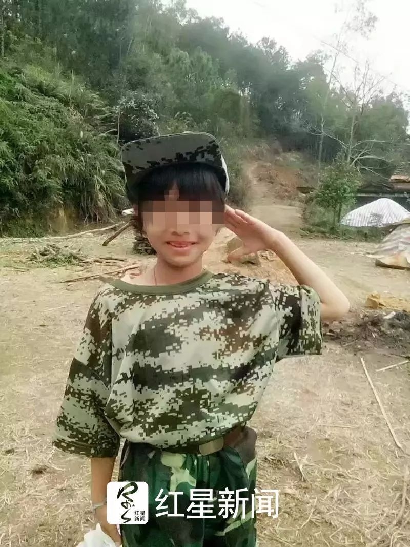 如花般凋谢的百香果女孩杨晓燕 家人供图平心村第一书记陈善强告诉
