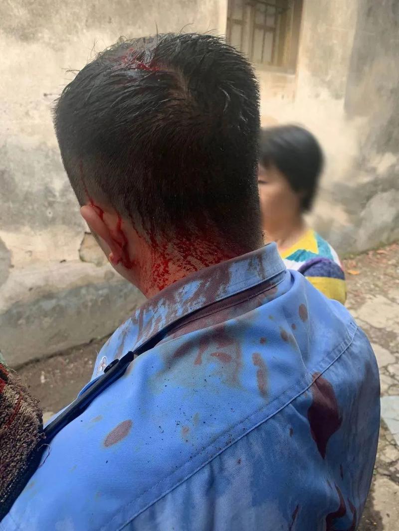 暴力抗法致民警受伤 一男子被湘桥警方刑拘