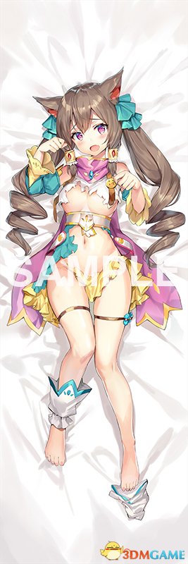 《子弹少女:幻想》福利新图各色比基尼应有尽有