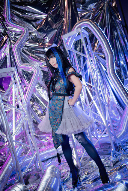 肉萌妹えなこ领衔活动cos图集赏!魔女护士天使大集结