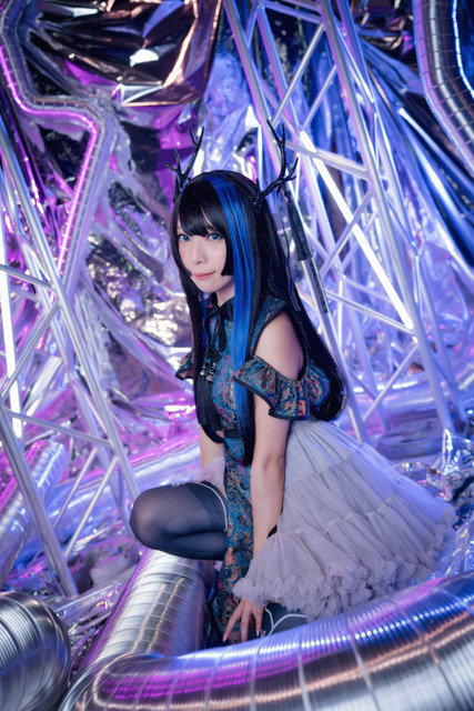 2019-11-11 16:42:08 来源: 互联网  由日本人气顶级coser"enako"