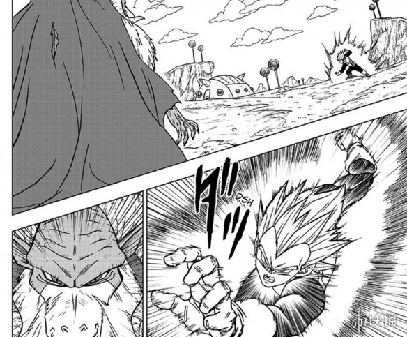 《龙珠:超》漫画第44话 大魔头魔罗越狱 想寻找龙珠_新浪游戏_手机新浪网
