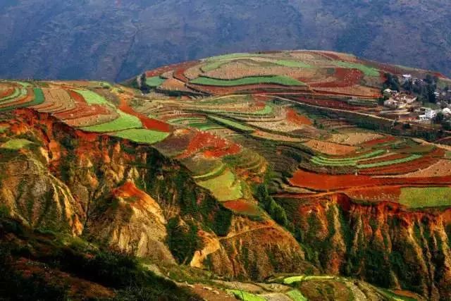 东川、巍山!云南又增两个国家地质公园,壮阔壮美!快来身临其境!