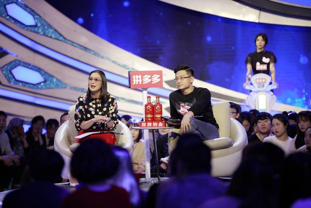 《非诚勿扰》漂亮单亲妈妈倒追男嘉宾