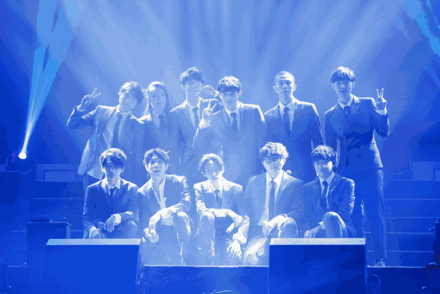 集结啦集结啦~                             毛不易,马伯骞,赵天宇