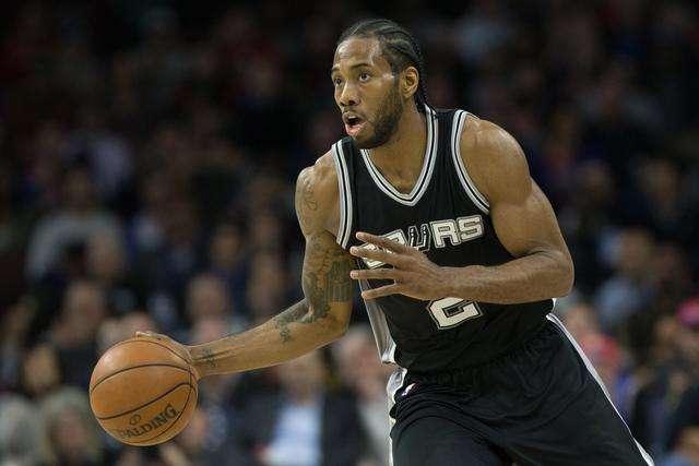 拒绝谈话 惹怒名宿!伦纳德出走已成定局,与这队交易可一箭双雕