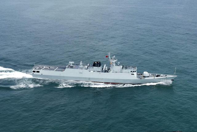 中国海军舰艇大全有以你家乡城市命名的舰艇吗