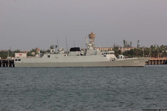 中国海军舰艇大全有以你家乡城市命名的舰艇吗