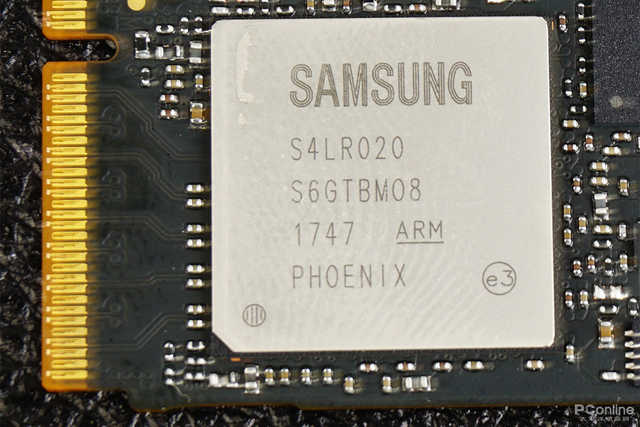 三星phoenix主控