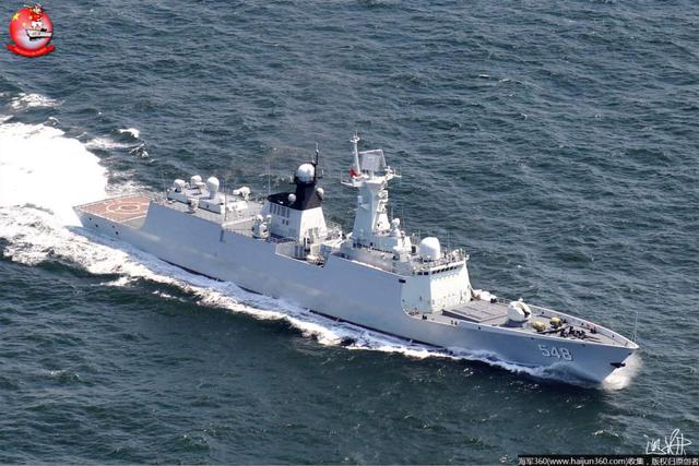 中国海军舰艇大全有以你家乡城市命名的舰艇吗