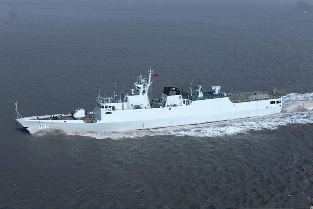 中国海军舰艇大全有以你家乡城市命名的舰艇吗