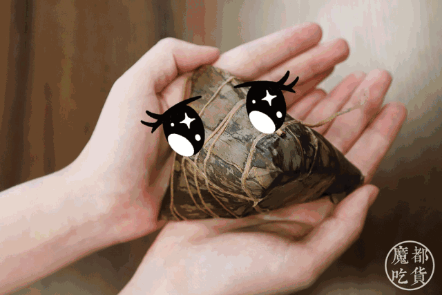 还有半个月就是端午节了,大概没有人能拒绝来自老字号的香喷喷大粽子