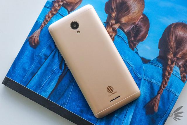 全面屏进入百元机中国移动a5拍照轻体验