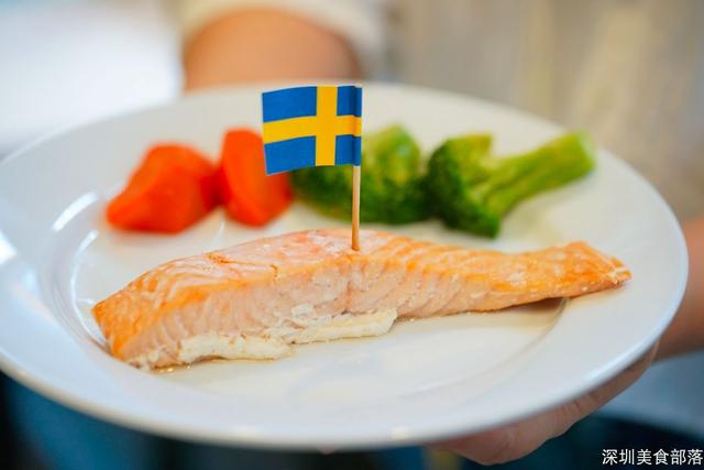 宜家|自助餐|三文鱼_新浪新闻