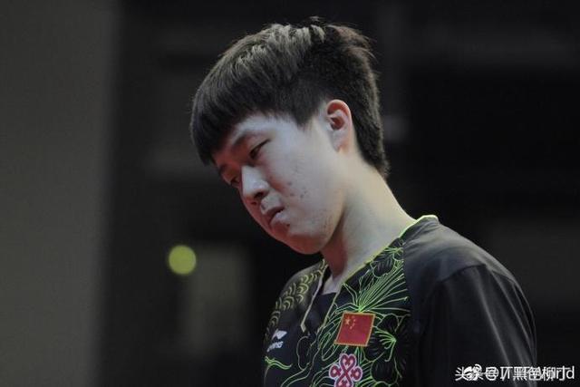 多达10人,分别是许昕,张继科,林高远,王楚钦,闫安,薛飞,梁靖昆,方博