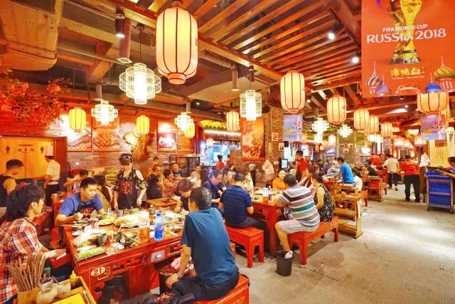 交大路这家店为何才开业就每天爆满各路名人美食大咖都爱去的地方