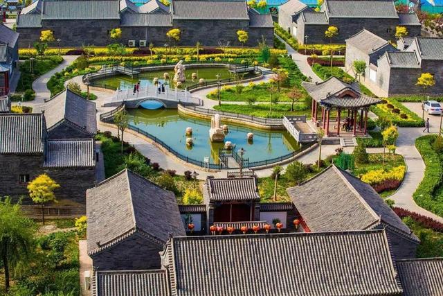 周刊丨沿途景点:古交