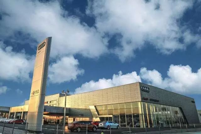 入股上汽大众1%股份有玄机:奥迪中国强化身份,铺路上汽奥迪 | 经观