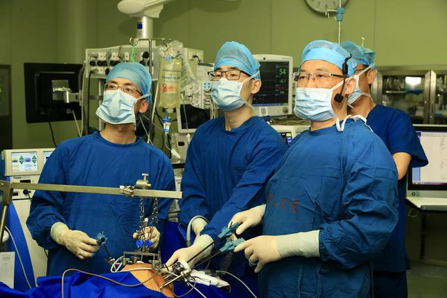 上海长海医院泌尿外科图片