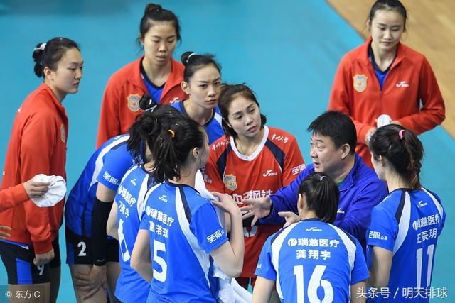 女排亚俱杯明日开赛 江苏女排11人残阵出征