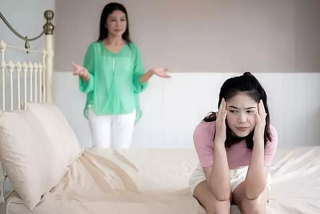 高考结束后,陪读妈妈画风突变