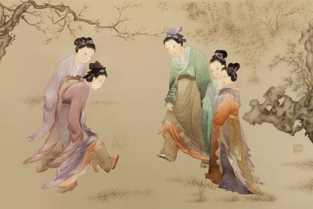 晚慢读古代蹴鞠极简史为何现代足球未能起源中国