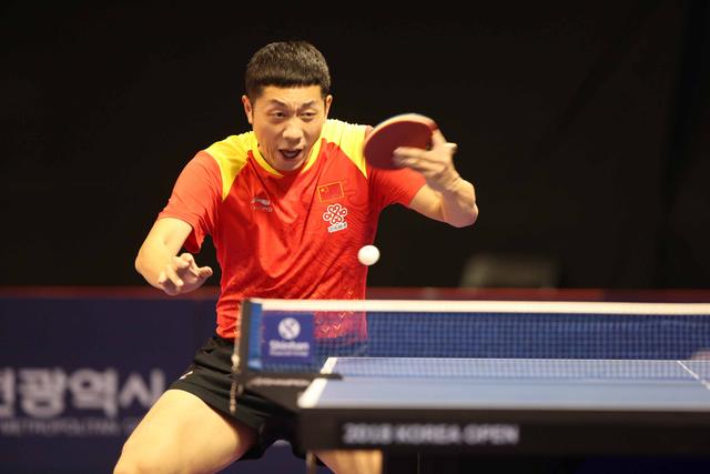 1:4惨遭张宇镇淘汰,后者曾对张继科出言不逊