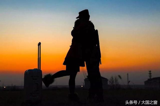 退伍后,请珍惜那位等了你多年的女朋友