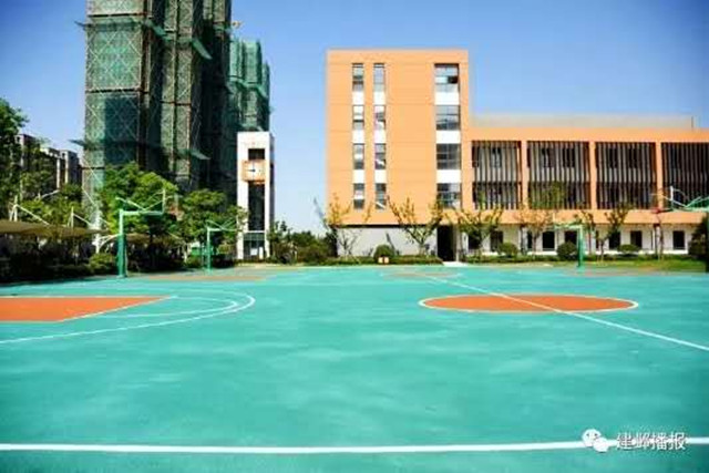 建邺又添一所公办学校,华山路小学9月开学(图文)
