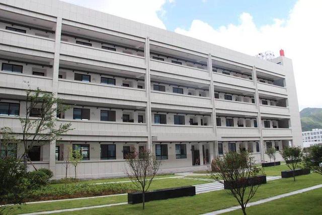 坞根红军小学新校区投入使用 来看看长什么样