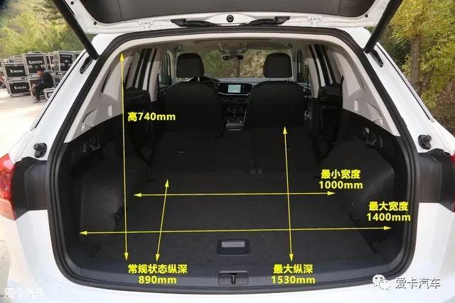 大众全新suv探岳真有小途锐的气势这车到底值不值得买
