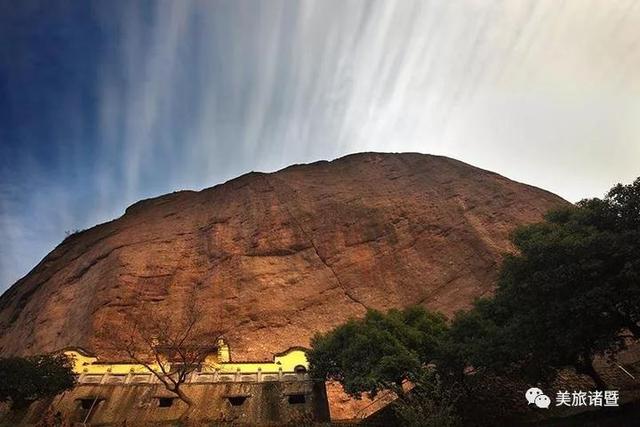 浙中小洞庭】——中餐【全鱼宴】——汤江岩【汤江大岩,虎洞山,灵