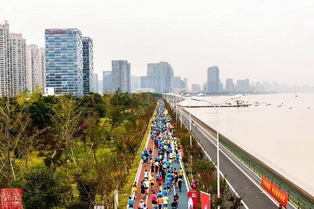引入钟摆式过马路 杭州马拉松还有一大堆小惊喜