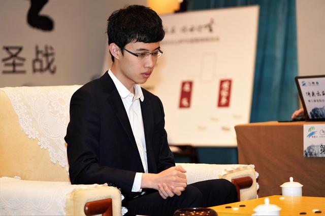 挑战者连笑九段