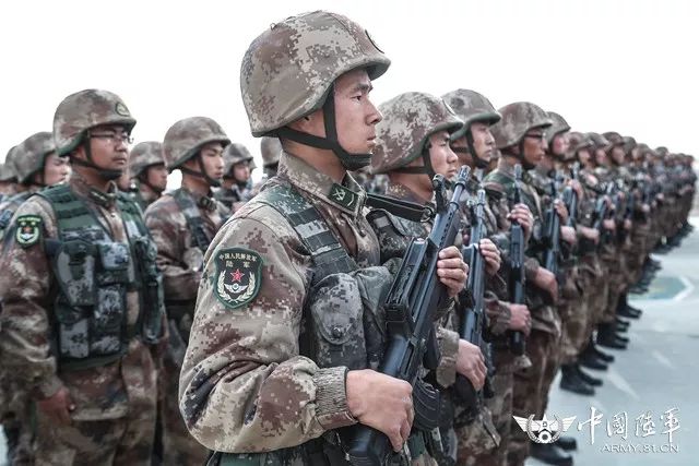 他们是谁陆军侦察兵