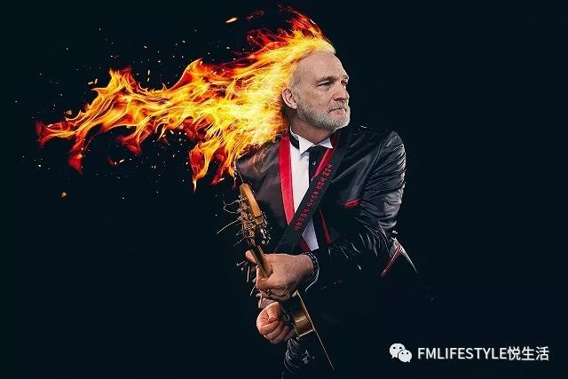 【悦生活】入选美国布鲁斯名人堂的传奇音乐人tom the suit forst