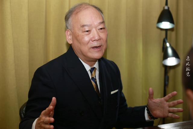 皇朝遗珍古陶瓷实验室的董事长李港龙先生接受记者采访据他分享,创办