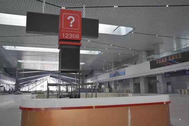 济青高铁12月26日通车!进站,购票,候车,出站…来实地探访潍坊北站!