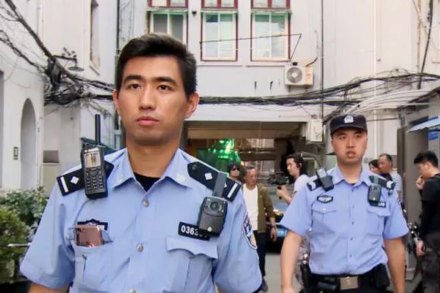 东方卫视巡逻现场实录2018捕捉城市非常时刻