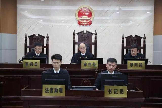 张建国故意杀人案二审开庭