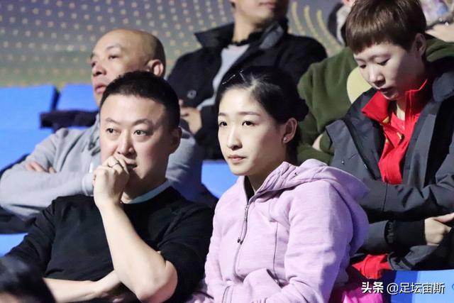 刘诗雯为何总受伤? 遭禁赛被散养冠军前辈批评