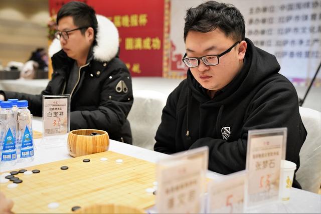 晚报杯王琛提前锁定冠军 拉萨围棋绽放古莲圣辉